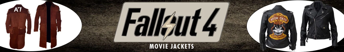 Fallout 4 Jackets Collection