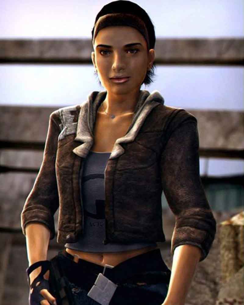 Half-Life: Alyx - Who is Alyx Vance?