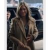 Jennifer Aniston The Morning Show Coat