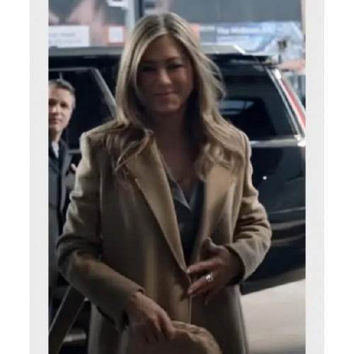 Jennifer Aniston's Teddy Coat: Get the Same Look for Under $50