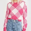 Riverdale Betty Cooper Pink Sweater