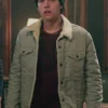 Riverdale Cole Sprouse Fur Collar Grey Jacket