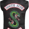 Riverdale Southside Serpents Vest