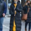 Selena Gomez Only Murders In The Building Puffer Coat