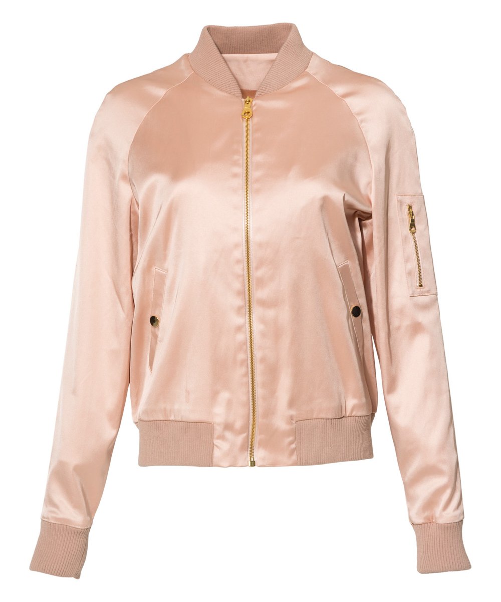 Women Riverdale Tennis Pink Jacket | William Jacket