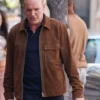 Agents Of Shield Phil Coulson Brown Jacket