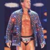 Chris Jericho Sparkle Light Up Jacket