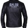 Fergal Devitt Black Balor Club Jacket