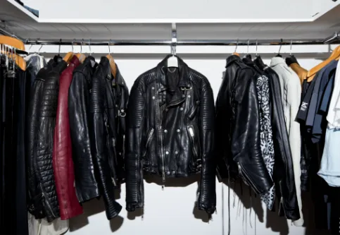 Leather Jackets