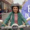 Lily Collins Emily in Paris Green Plaid Blazer