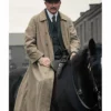 Peaky Blinders Inspector Chester Coat