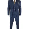 Thomas Shelby Peaky Blinders Blue Suit