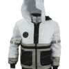 Assassin’s Creed Ghost Recon White Hoodie Image