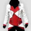 Connor Kenway Assassins Creed White Coat