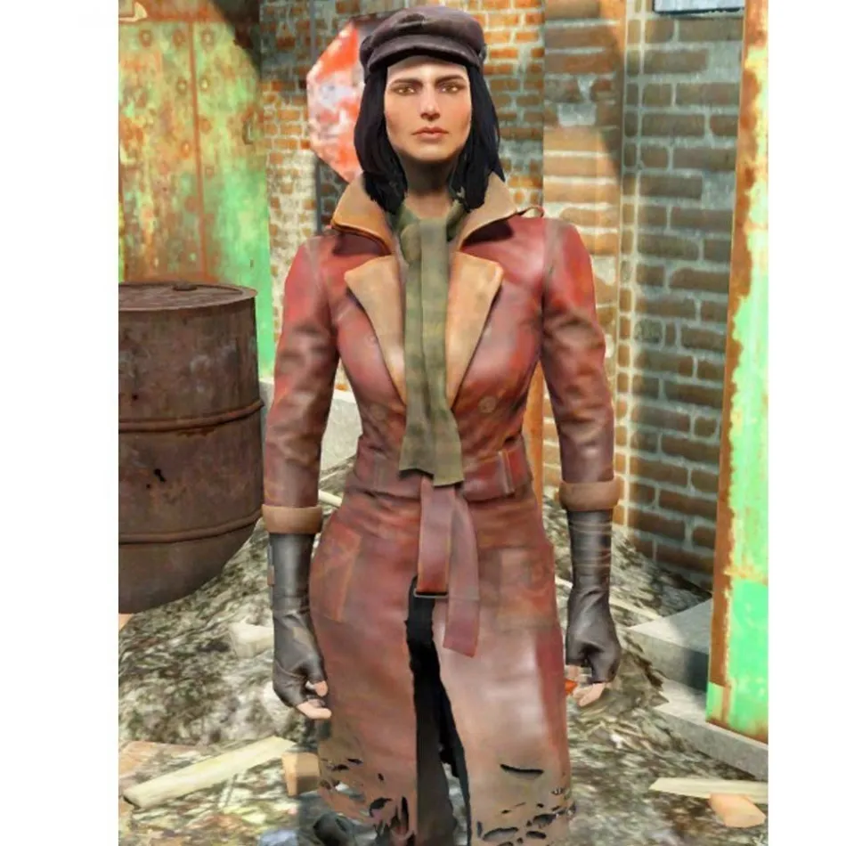 Fallout 4 Where Is Piper