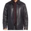 Friends Joey Tribbiani Leather Jacket