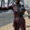 Nuka Raider Fallout 4 Red Coat