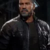 Terminator Mortal Kombat 11 Jacket