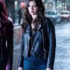 Titans Donna Troy Leather Jacket