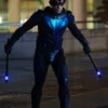 Titans Nightwing Costume Jacket
