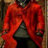 Watch Dogs Aiden Pearce Red Coat