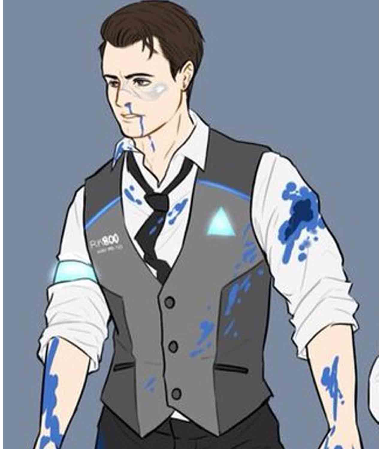 Detroit: Become Human Connor  Detroit become human connor