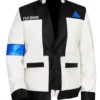 Detroit Become Human Connor White Jacket