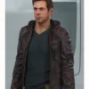 Gavin Reed Detroit Become Human Jacket With Hood