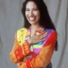 Selena Quintanilla Pérez Multicolor Jacket