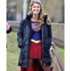 Supergirl Kara Danvers Coat