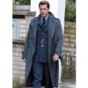 Brad Pitt Allied Coat