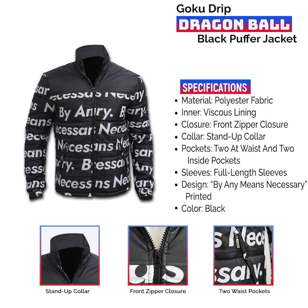 Trying to create Goku drip outfit legit in real life, send me links to  legit jacket and shirt large size plz honeys : r/stockx