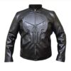 Frank Castle The Punisher Leather Jacket