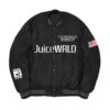 Juice Wrld 999 Life Bomber Jacket