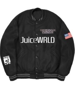 Juice Wrld Outfits - Costume Jackets and Coats - William Jacket
