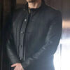 Klaus Mikaelson The Originals Leather Black Jacket