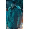 Lee Su Hyeok All Of Us Are Dead Parachute Hooded Coat