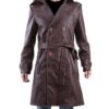 Rorschach Watchmen Brown Coat