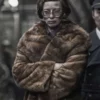 Snowpiercer Tilda Swinton Fur Coat
