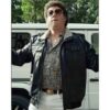 The Righteous Gemstones Danny Mcbride Leather Bomber Jacket