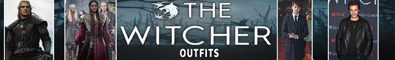The Witcher Outwear Collection Category Banner WJ