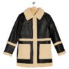 The Young And The Restless Jordan Shearling Fur Coat