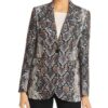 Tracey E Bregman The Young and The Restless Snakeskin Blazer
