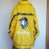 90s Snoop Dogg 213 Yellow Jacket