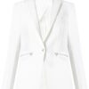Genie Francis General Hospital White Blazer Coat