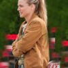Hailey Upton Chicago P.D. S07 Brown Jacket
