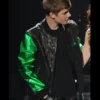 Justin Drew Bieber X Factor Jacket