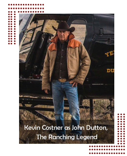 Kevin Costner John Dutton