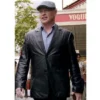 Legends Of Tomorrow Neal Mcdonough Leather Blazer Coat