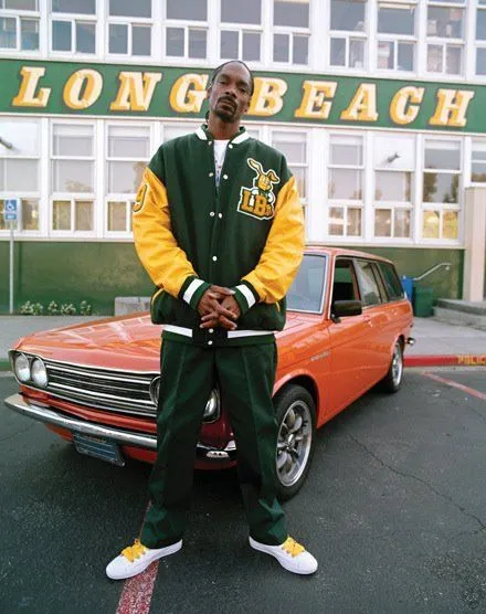 Snoop Dogg Back In The Game Bomber Jacket